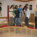 Firmstartwochenende (Samstag)